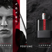 Nước hoa Prada Luna Rossa Carbon 100ml EDT - Hiện Đại, Mạnh Mẽ