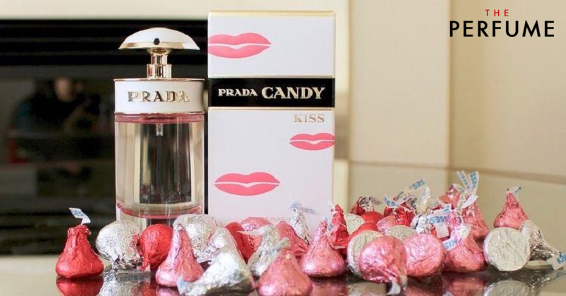 Nước hoa Prada Candy Kiss EDP - Nữ Tính, Gợi Cảm