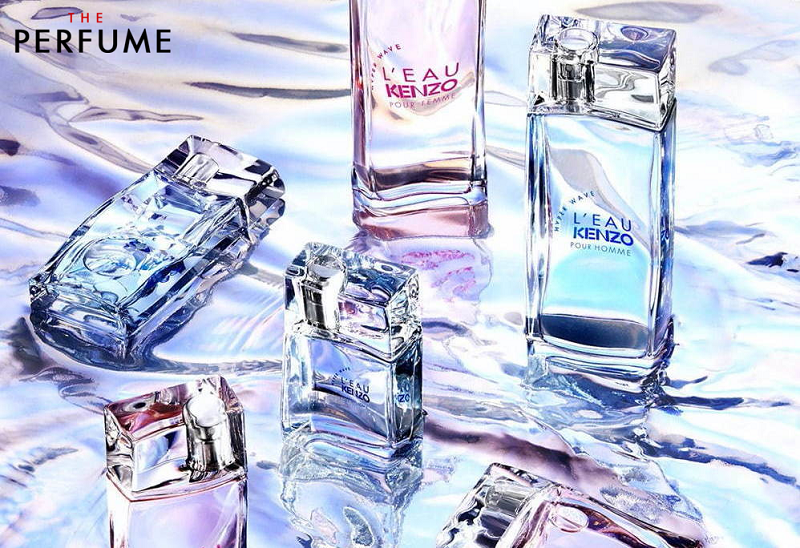 Nước Hoa Kenzo L'Eau Hyper Wave Pour Homme Eau De Toilette