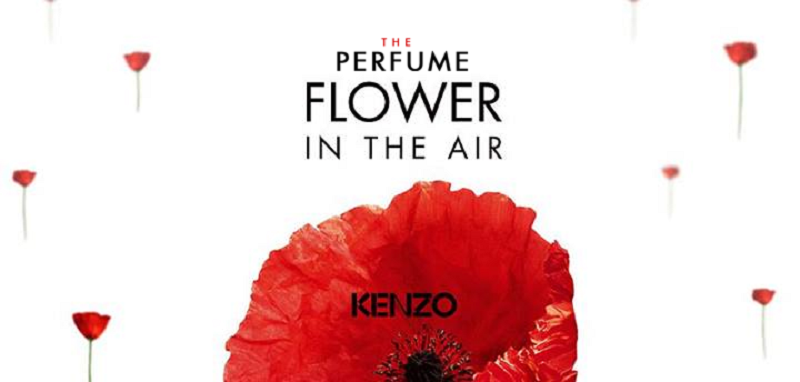 Kenzo Flower In The Air Eau De Parfum 100ml