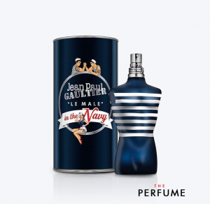 Le Male In The Navy 125ml