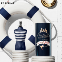 Le Male In The Navy Jean Paul Gaultier 125ml