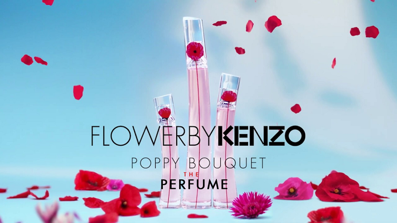 Nước hoa Flower By Kenzo Poppy Bouquet 30ml