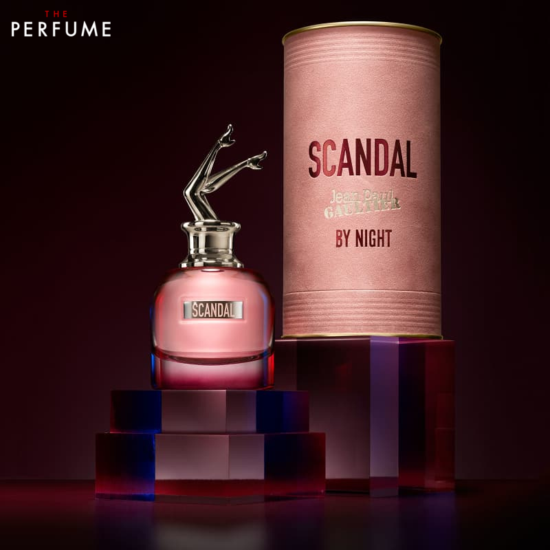 Nước hoa Scandal By Night 80ml