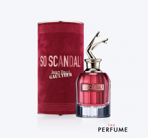 So Scandal! Jean Paul Gaultier EDP