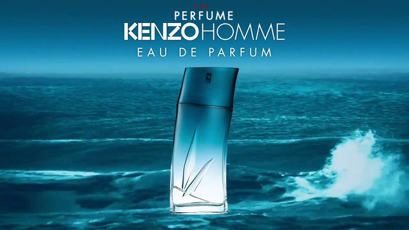 kenzo homme eau de parfum 100ml