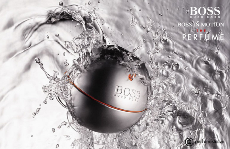 Nước hoa Hugo Boss Boss In Motion 90ml