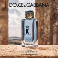 Nước hoa K by Dolce & Gabbana Eau De Toilette - Vị Vua Đời Thường