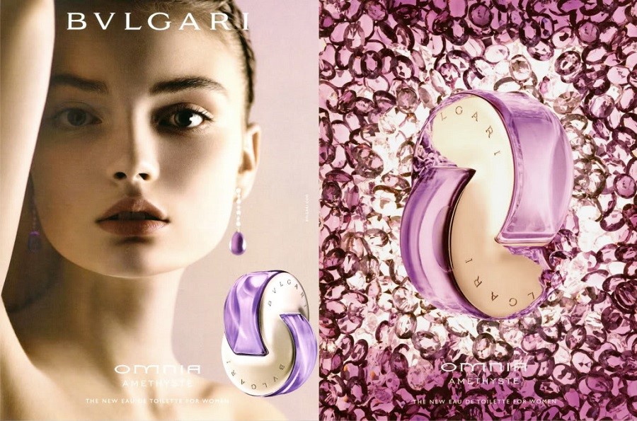 Nước hoa Bvlgari Omnia Amethyste 40ml EDT - Tươi Mát, Duyên Dáng