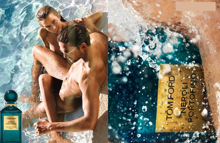 Nước hoa Tom Ford Neroli Portofino 100ml EDP - Tinh Khiết, Tươi Mát