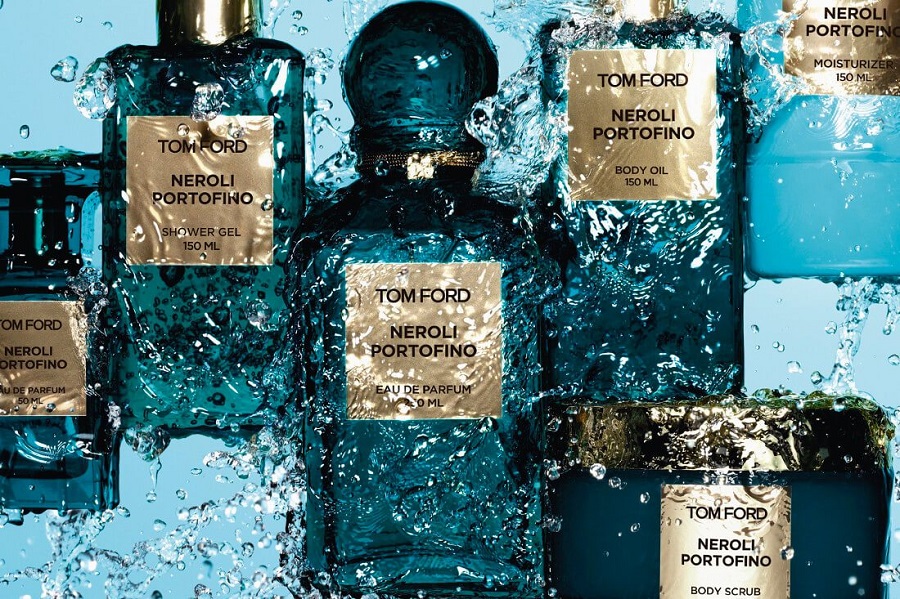 Nước hoa Tom Ford Neroli Portofino Eau De Parfum Mát Lành Sảng Khoái