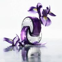 Nước hoa Bvlgari tím