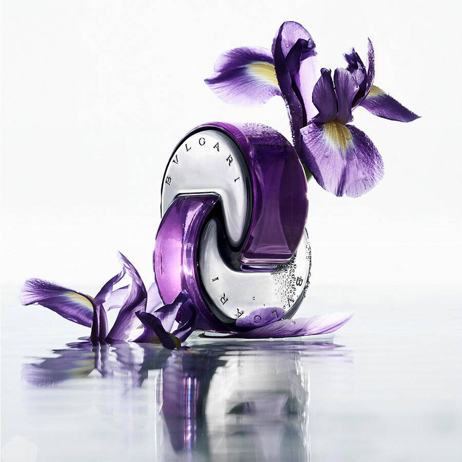 Nước hoa Bvlgari Omnia Amethyste 40ml EDT - Tươi Mát, Duyên Dáng