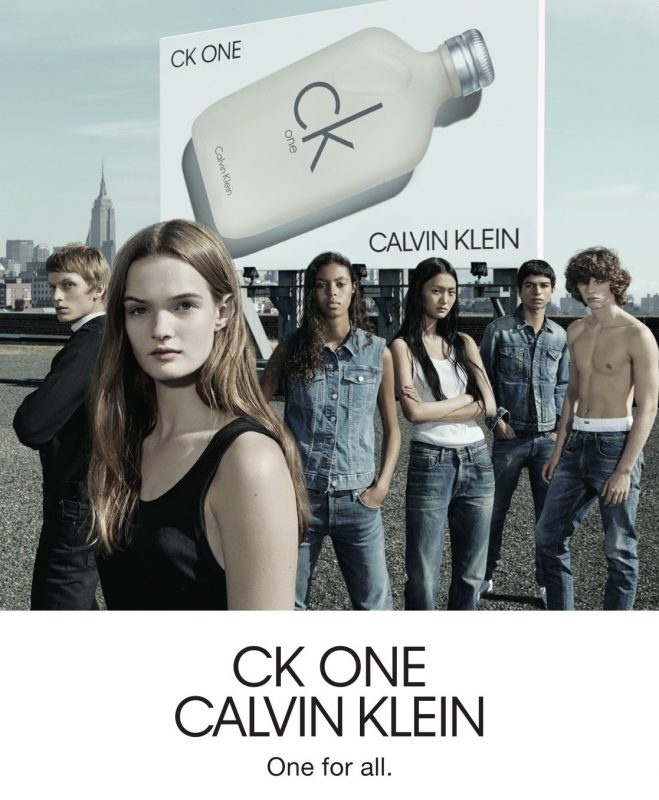 Nước hoa Ck One Calvin Klein