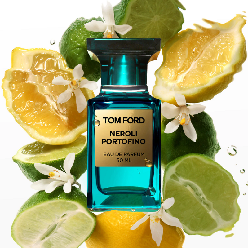 Nước hoa Tom Ford xanh