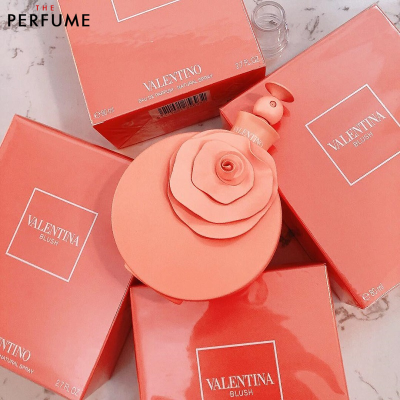 Valentina blush best sale perfume review