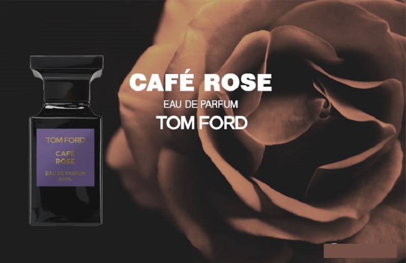 Tom Ford Cafe Rose EDP 100ml