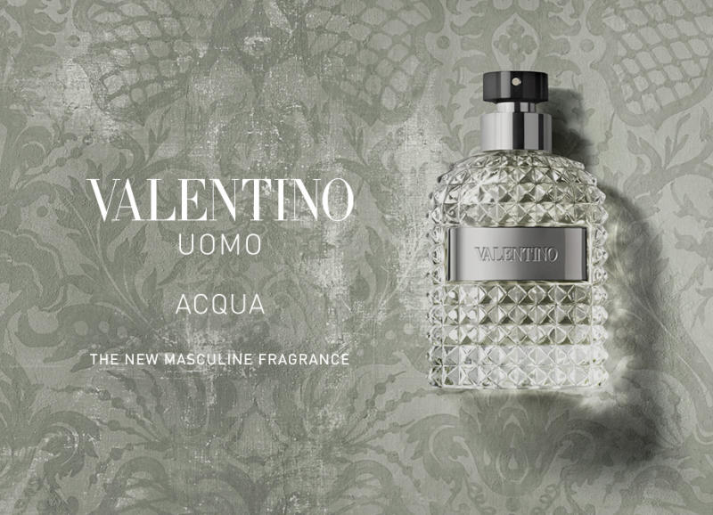 Valentino Uomo Acqua EDT 125ml