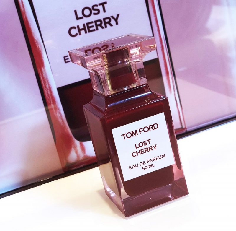 Om ford lost cherry