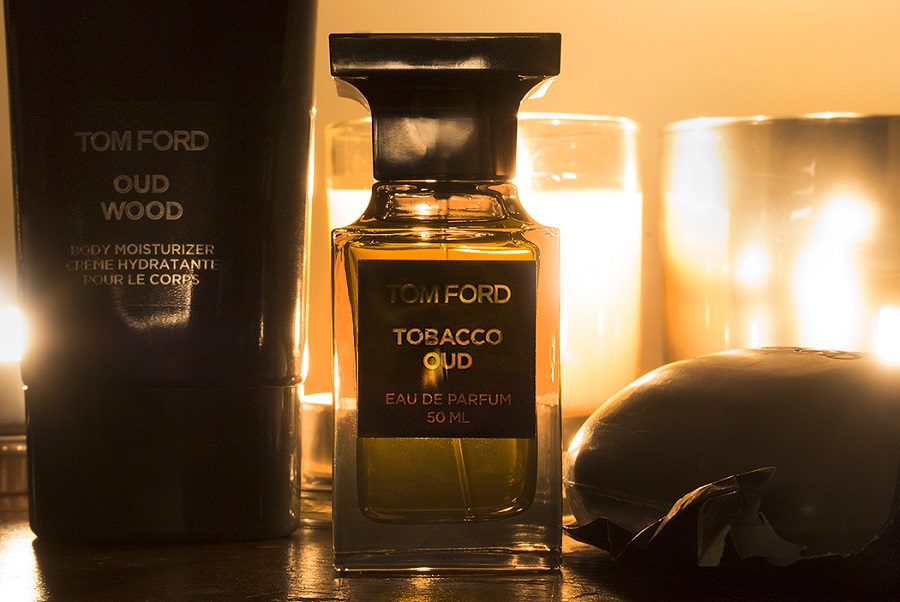 Nước hoa Tom Ford Tobacco Oud 100ml EDP - Cuốt Hút, Ngọt Ngào