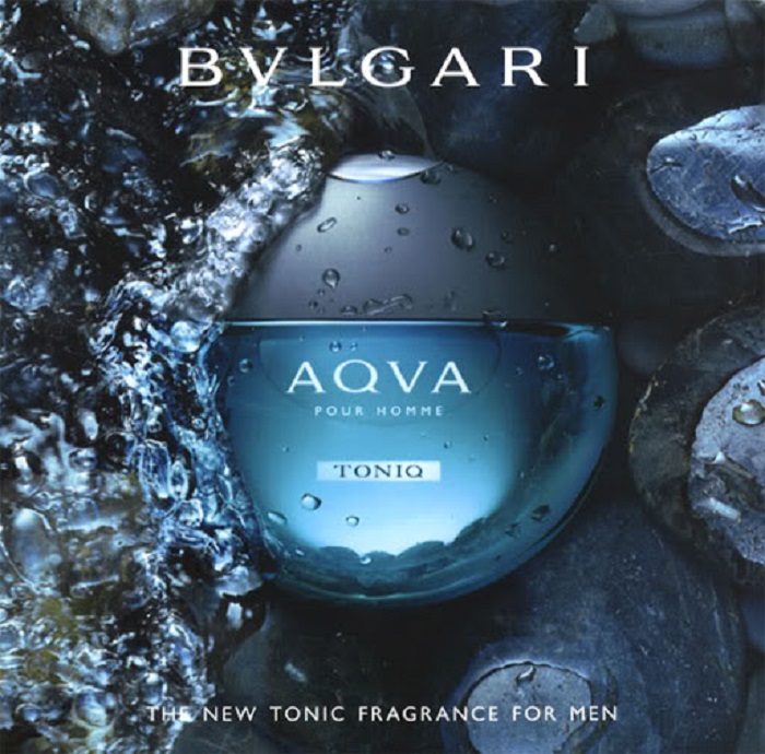 Aqva Pour Homme Bvlgari Toniq EDT