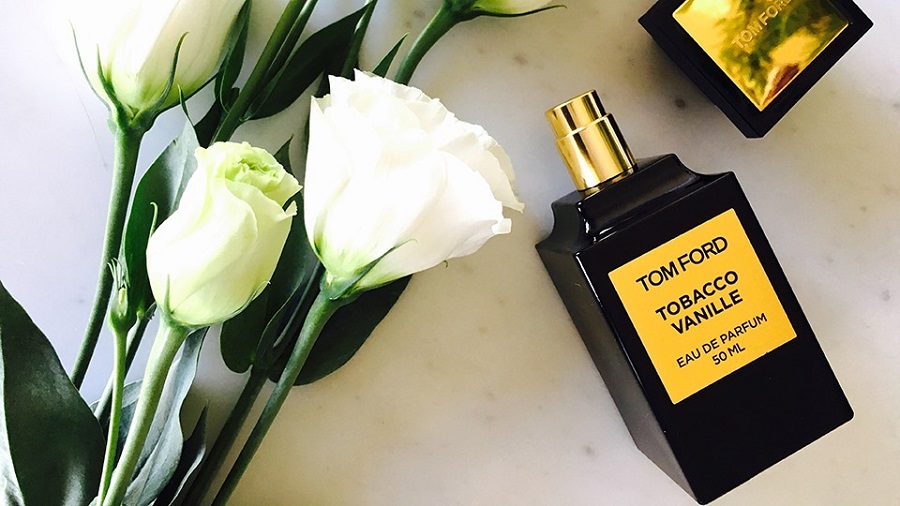 Review Nước Hoa Tobacco Vanille Tom Ford Eau De Parfum Bí Ẩn 50ml