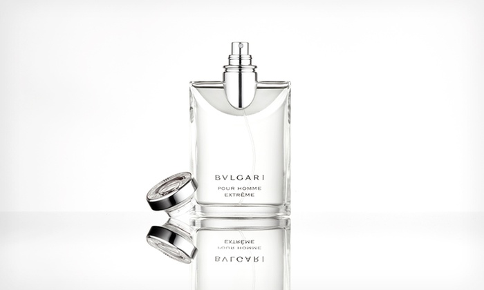 Bvlgari pour homme online extreme review