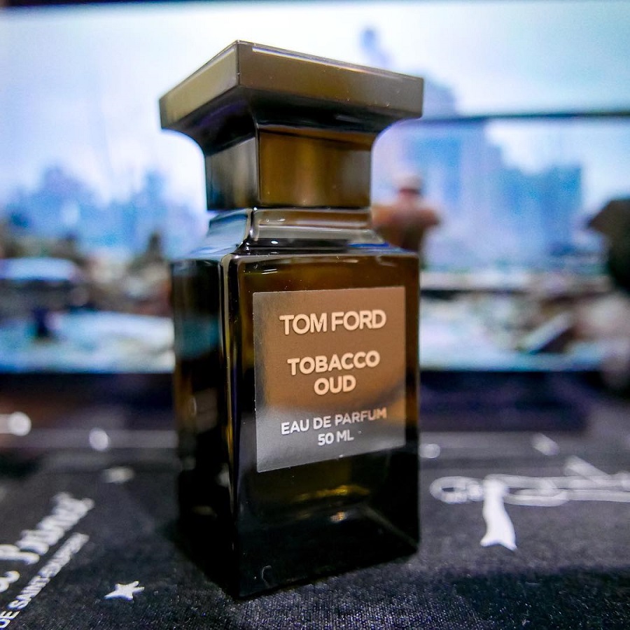 Review Nước Hoa Tobacco Oud Tom Ford Eau De Parfum Sâu Lắng 50ml