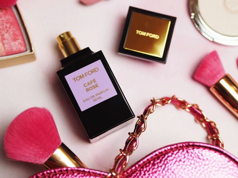 Nước hoa Tom Ford Cafe Rose