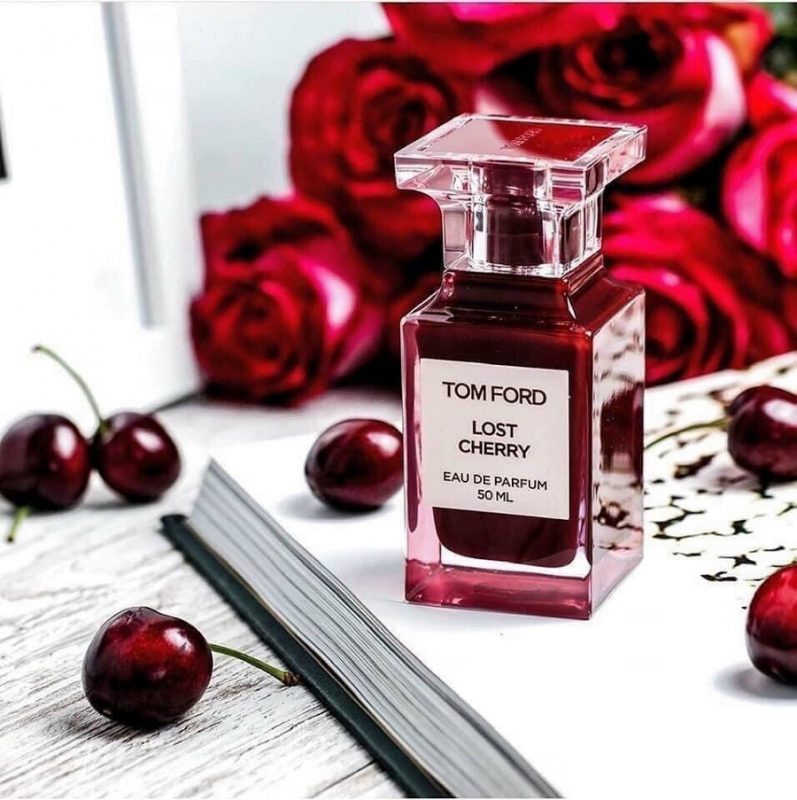 Nước hoa Tom Ford Lost Cherry