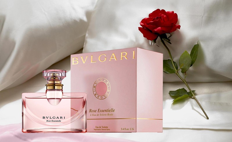 Splendida Rose Rose Bvlgari