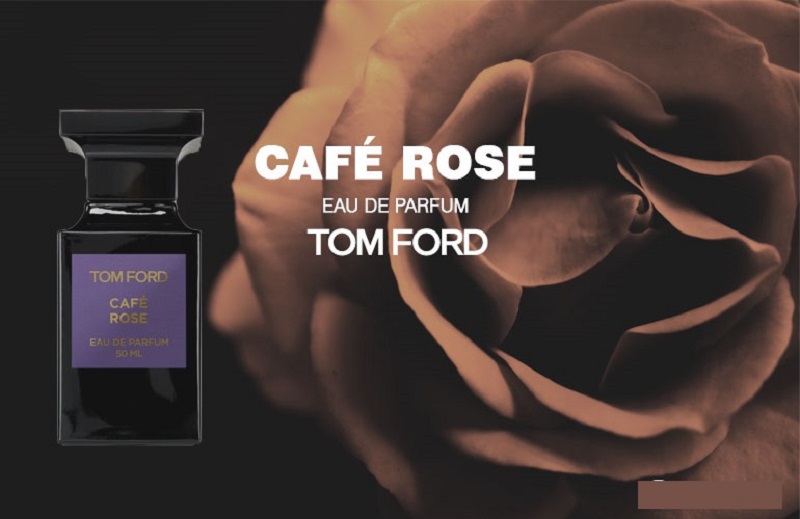 Review Nước Hoa Cafe Rose Tom Ford Eau De Parfum Thu Hút 50ml