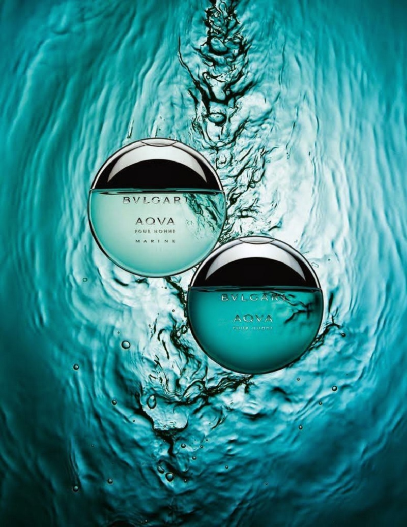 bvlgari Aqva Pour Homme Marine EDT