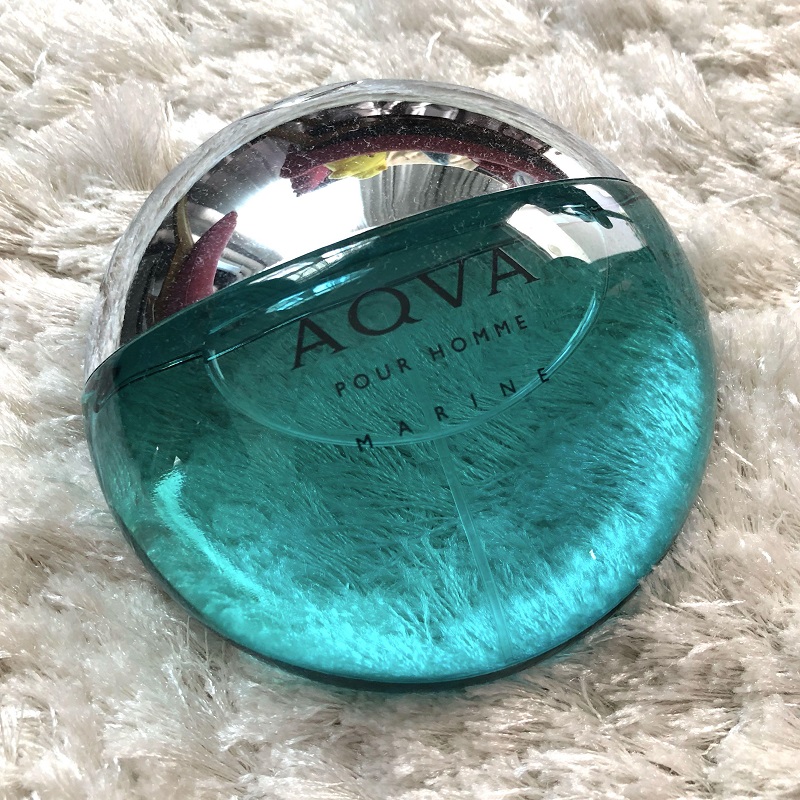 bvlgari Aqva Pour Homme Marine