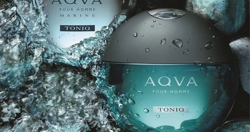 nước hoa Aqva Pour Homme Bvlgari Toniq