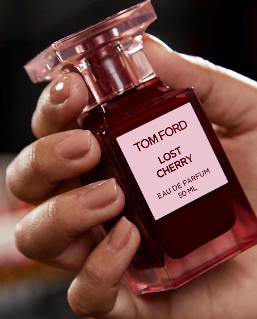 Review Nước Hoa Tom Ford Đỏ Lost Cherry Quyến Rũ Bao Trái Tim 50ml
