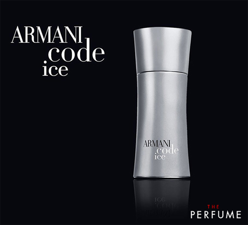 Armani Code Ice