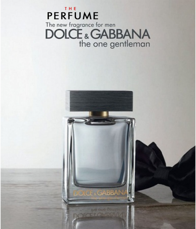 Dolce & Gabbana The One Gentleman