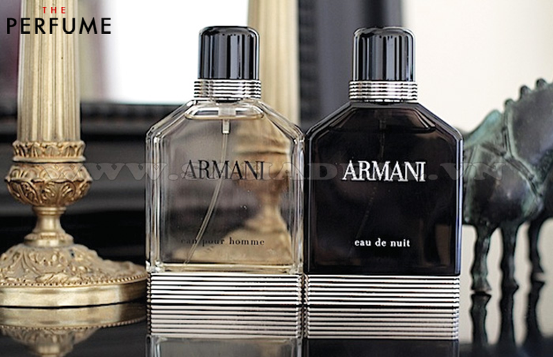 Review Nước Hoa Giorgio Armani Eau de Nuit Tinh Tế Và Sang Trọng