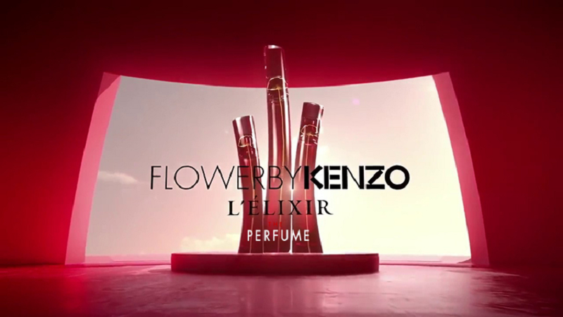 Flower By Kenzo L’Elixir 100ml