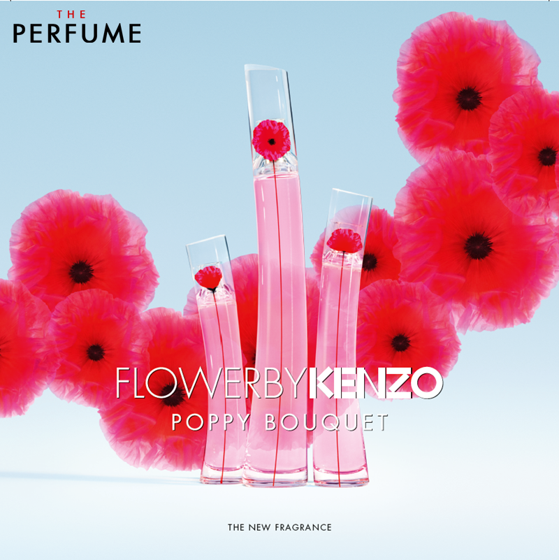 Flower By Kenzo Poppy Bouquet 100ml