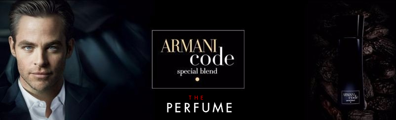 Giorgio Armani Armani Code Special Blend edp