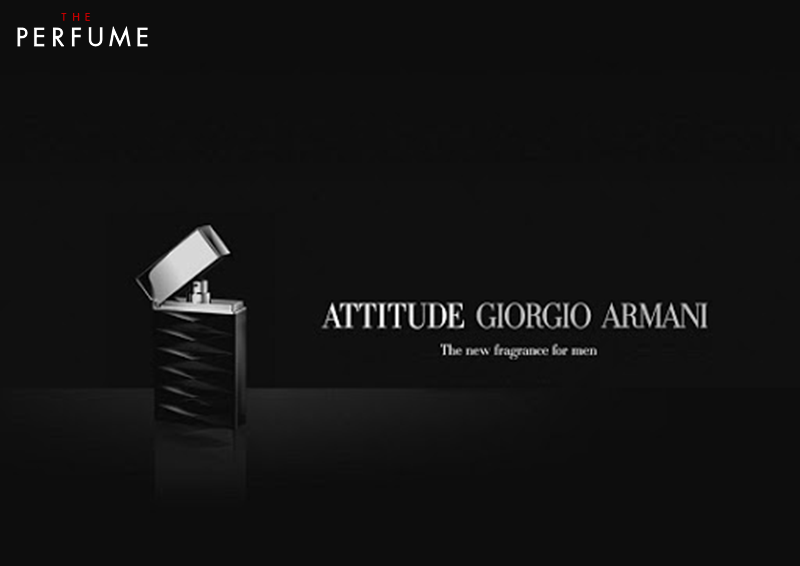 Giorgio Armani Attitude edp