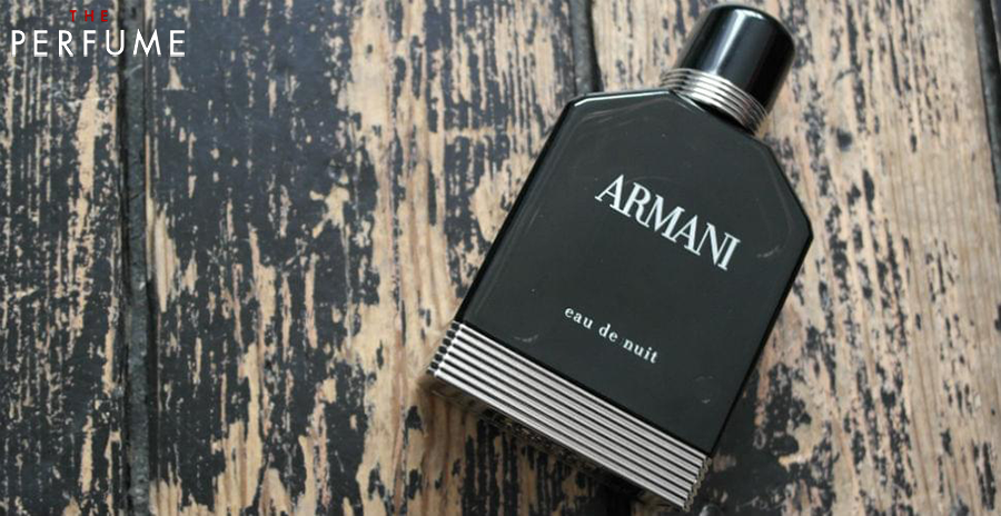 Giorgio Armani Eau de Nuit