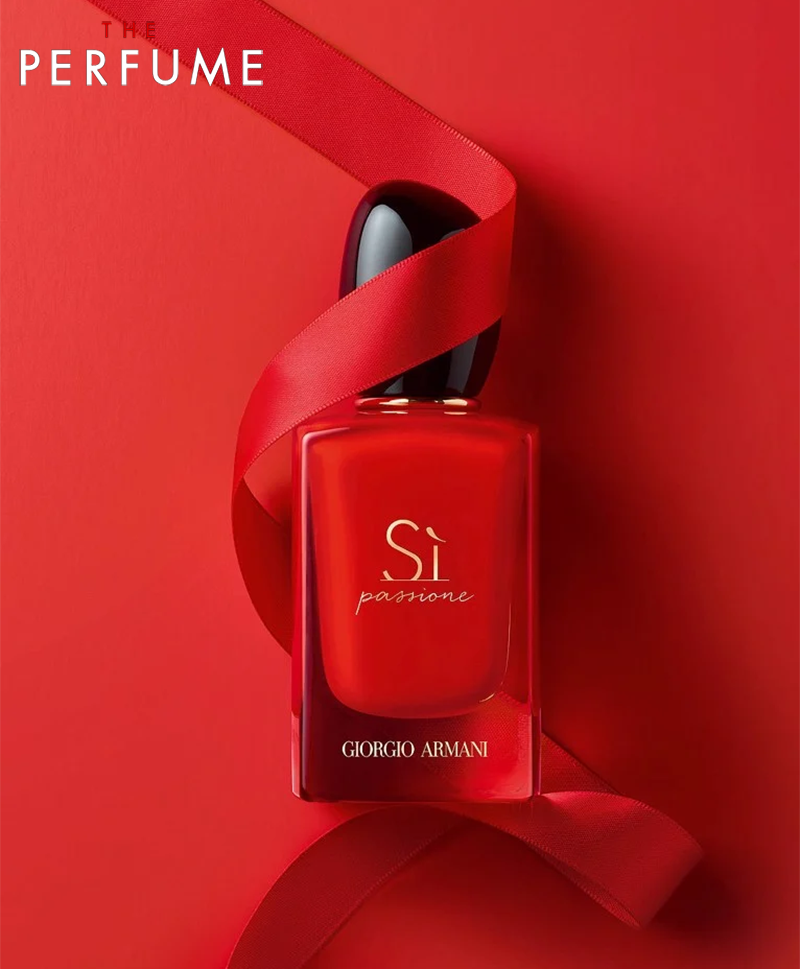 Giorgio Armani Sì Passione EDP 100ml