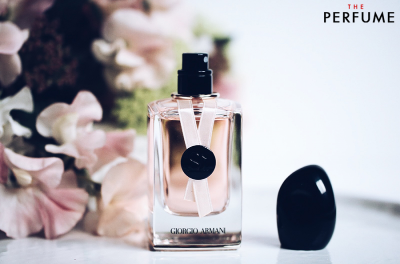 Giorgio Armani Sì Rose Signature Limited Edition