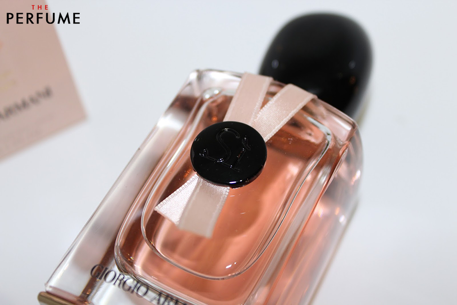 Giorgio Armani Sì Rose Signature Limited Edition EDP