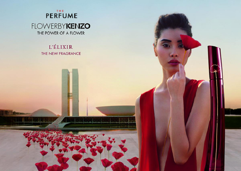 Kenzo Flower By Kenzo L’Elixir 100ml