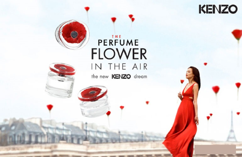 Kenzo Flower In The Air EDP review 30ml