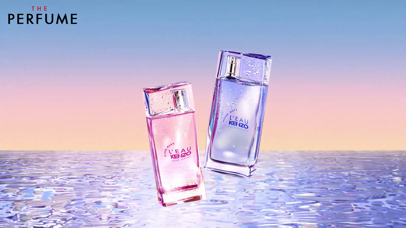 Kenzo L’Eau Hyper Wave Pour Femme 100ml